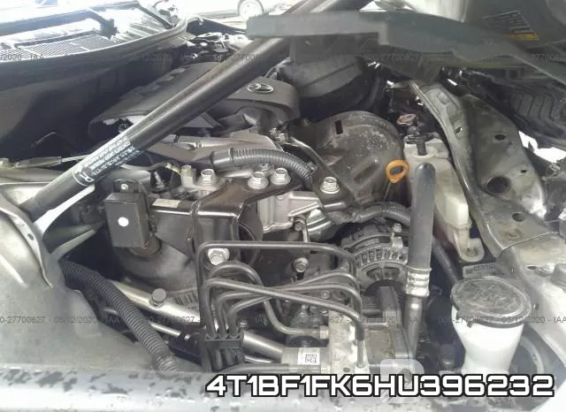 4T1BF1FK6HU396232