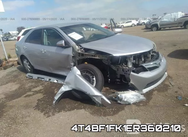 4T4BF1FK1ER360210