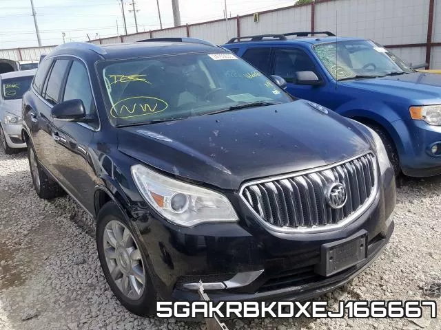 5GAKRBKDXEJ166667