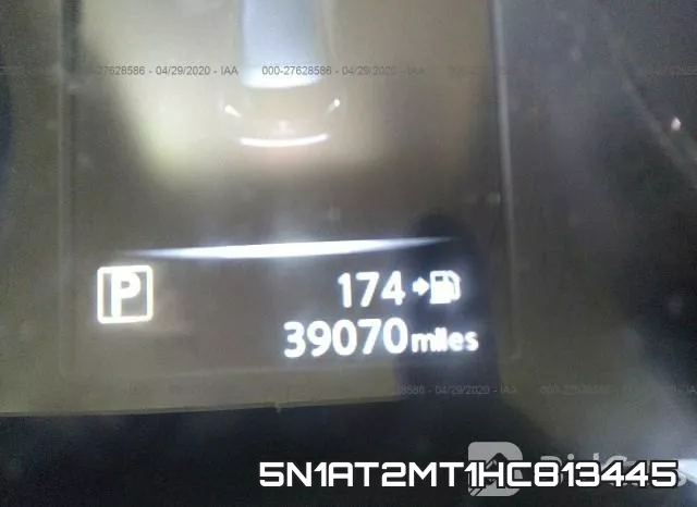 5N1AT2MT1HC813445