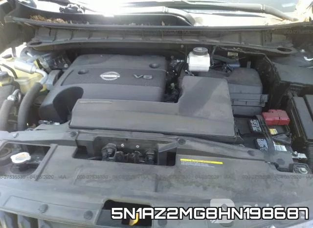 5N1AZ2MG8HN198687