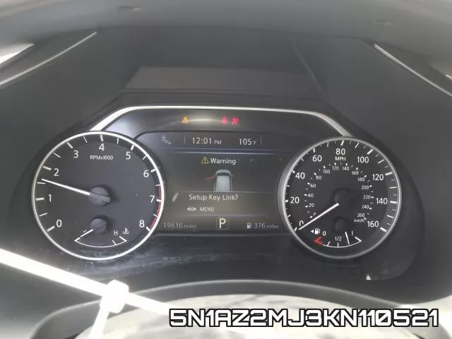 5N1AZ2MJ3KN110521