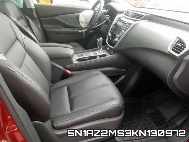 5N1AZ2MS3KN130972