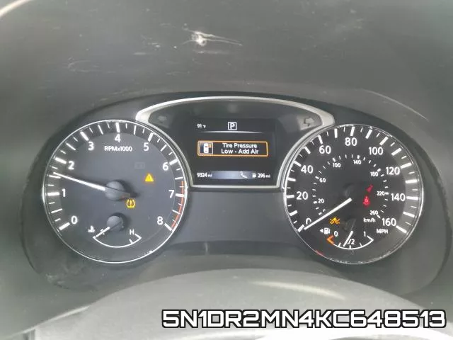5N1DR2MN4KC648513