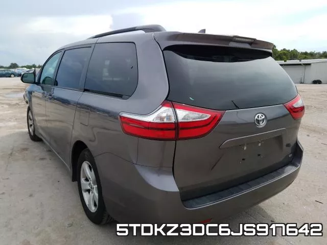 5TDKZ3DC6JS917642