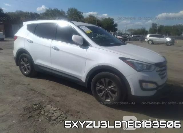 5XYZU3LB7EG183506