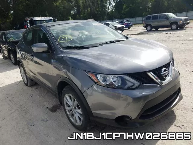 JN1BJ1CP7HW026885