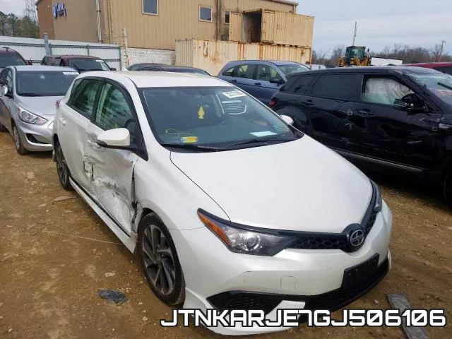 JTNKARJE7GJ506106