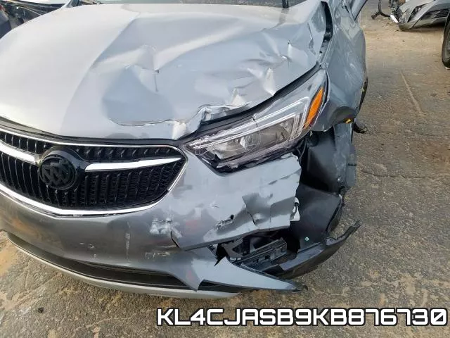 KL4CJASB9KB876730