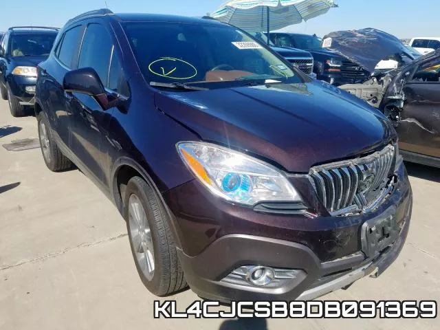 KL4CJCSB8DB091369