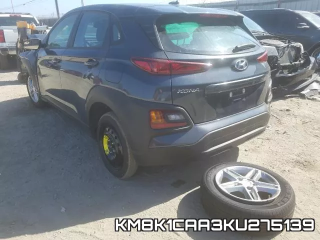 KM8K1CAA3KU275139