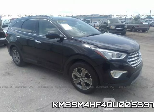 KM8SM4HF4DU005337