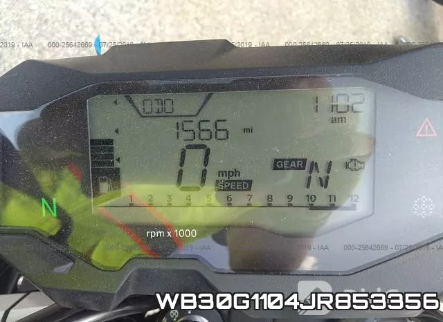 WB30G1104JR853356