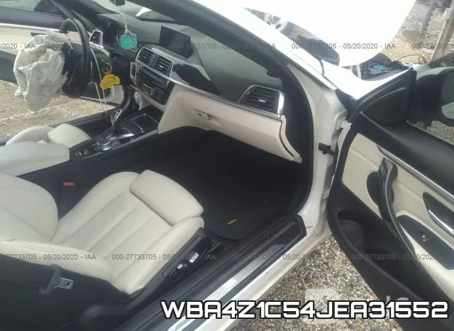 WBA4Z1C54JEA31552