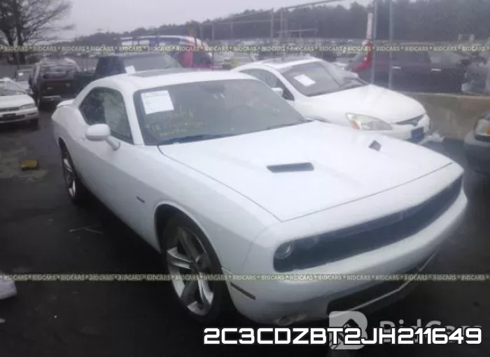 2C3CDZBT2JH211649