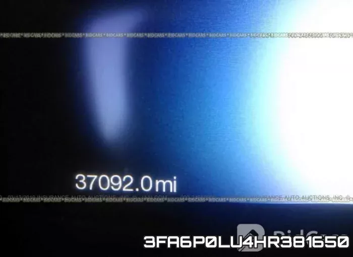 3FA6P0LU4HR381650
