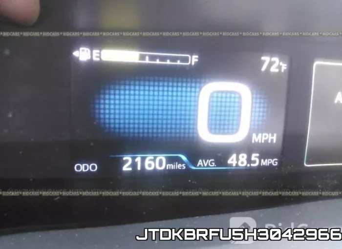 JTDKBRFU5H3042966