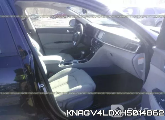 KNAGV4LDXH5014862