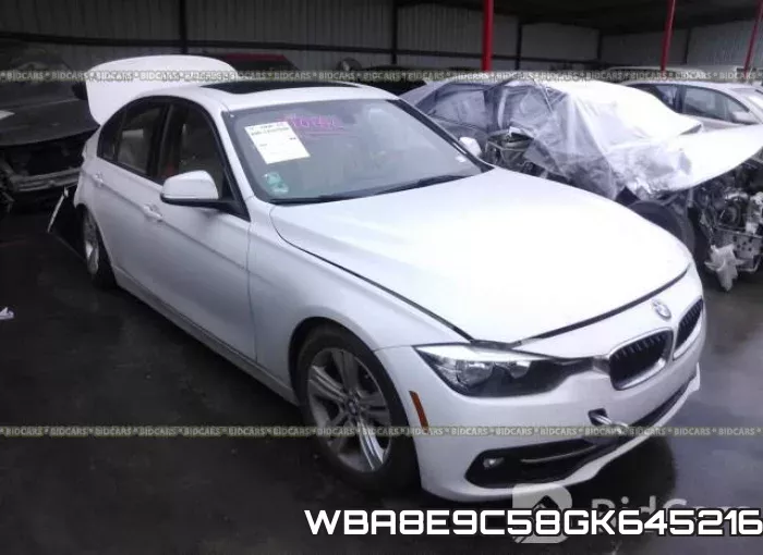 WBA8E9C58GK645216