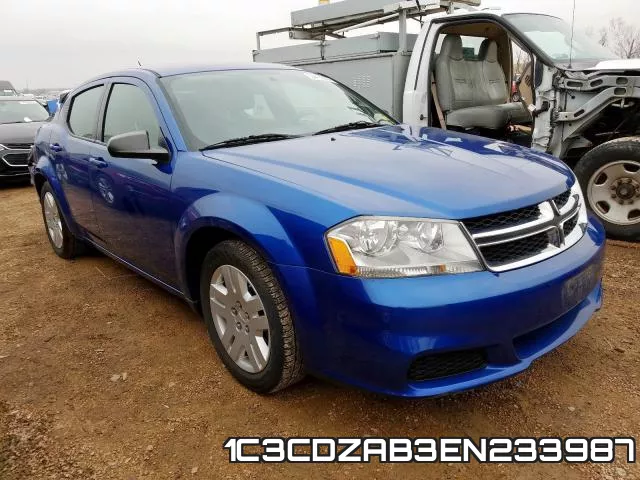 1C3CDZAB3EN233987