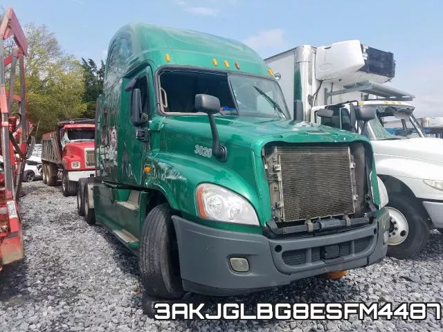 3AKJGLBG8ESFM4487