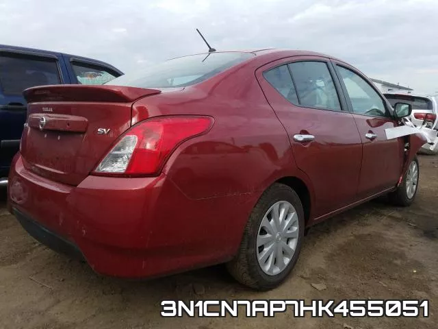 3N1CN7AP7HK455051