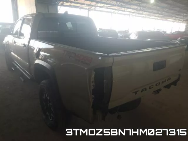 3TMDZ5BN7HM027315