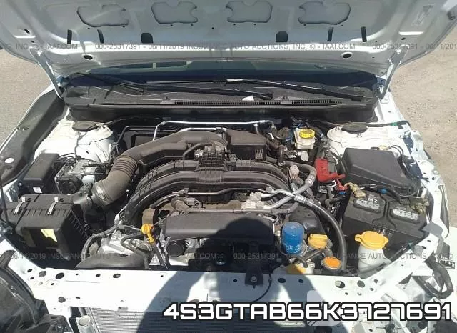 4S3GTAB66K3727691