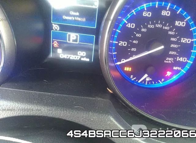4S4BSACC6J3222066