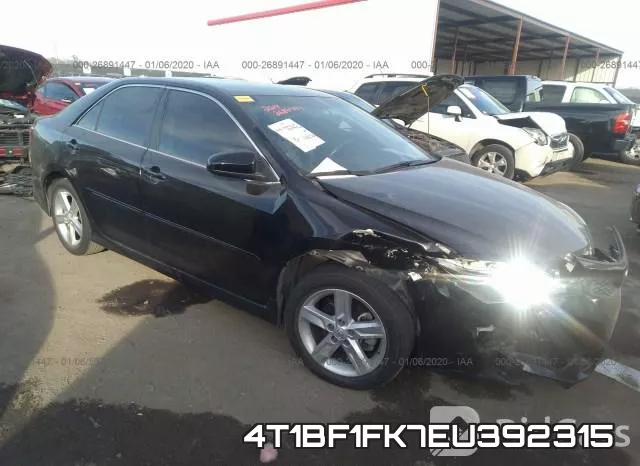 4T1BF1FK7EU392315