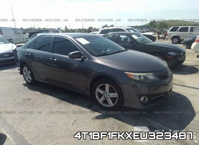 4T1BF1FKXEU323487