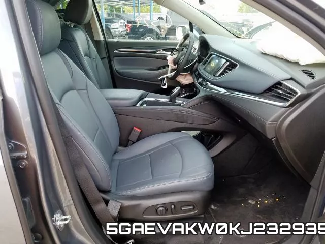 5GAEVAKW0KJ232935