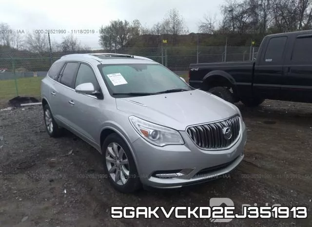 5GAKVCKD2EJ351913