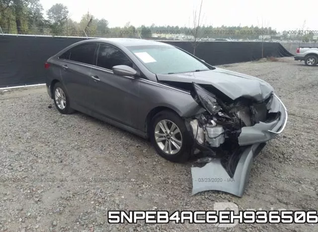 5NPEB4AC6EH936506