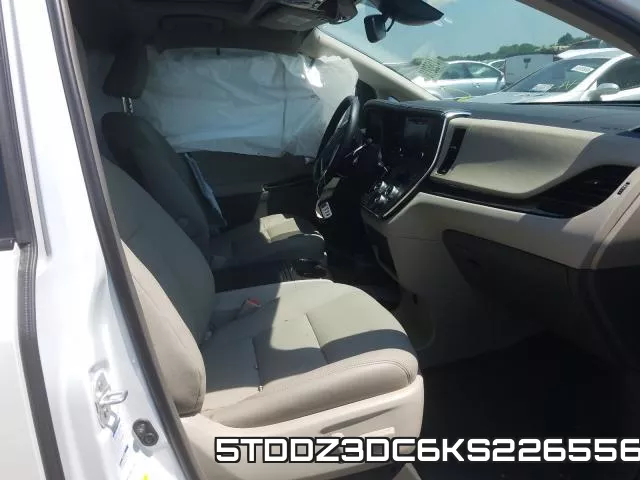 5TDDZ3DC6KS226556