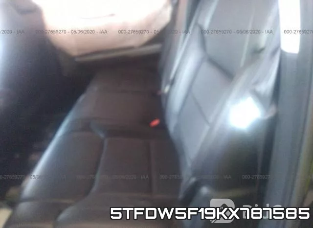 5TFDW5F19KX787585