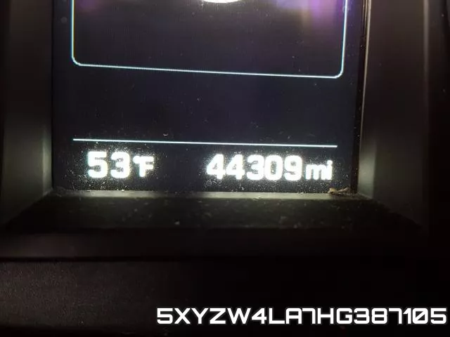 5XYZW4LA7HG387105