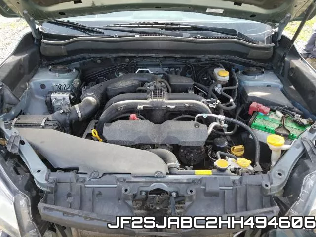 JF2SJABC2HH494606