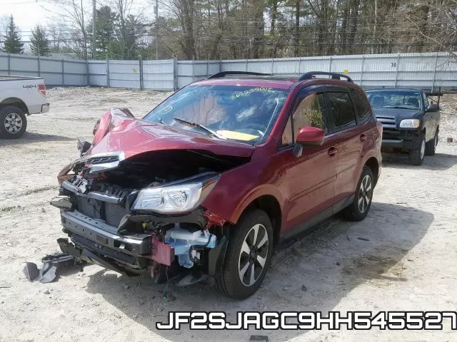 JF2SJAGC9HH545527
