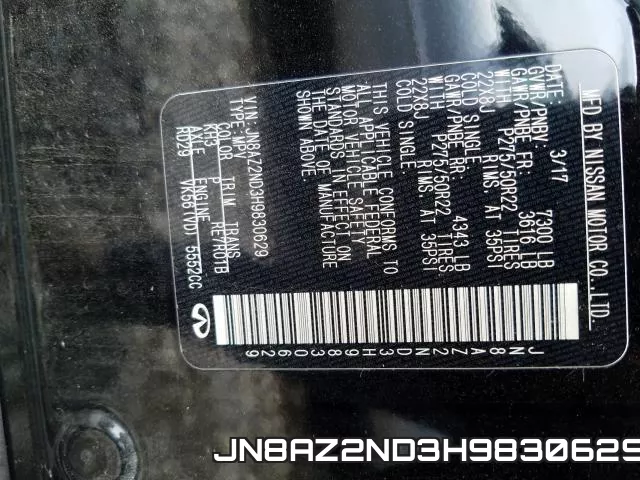 JN8AZ2ND3H9830629_10.webp