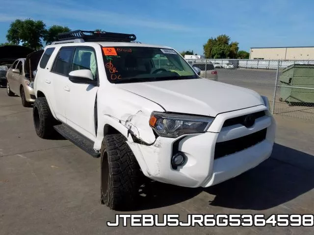 JTEBU5JR6G5364598