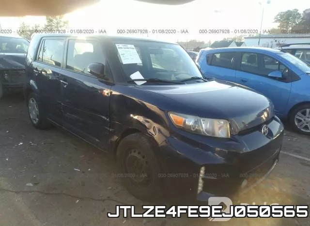JTLZE4FE9EJ050565