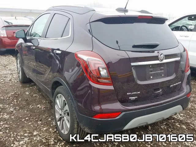 KL4CJASB0JB701605
