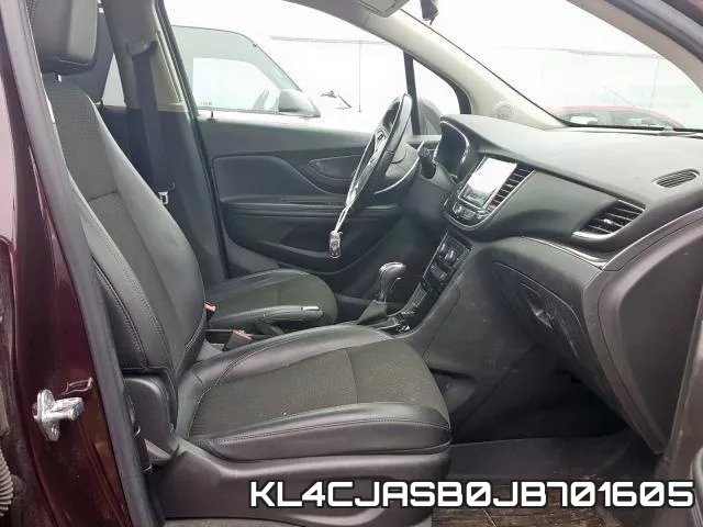 KL4CJASB0JB701605