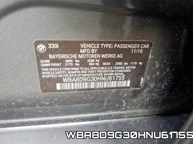 WBA8D9G30HNU61755