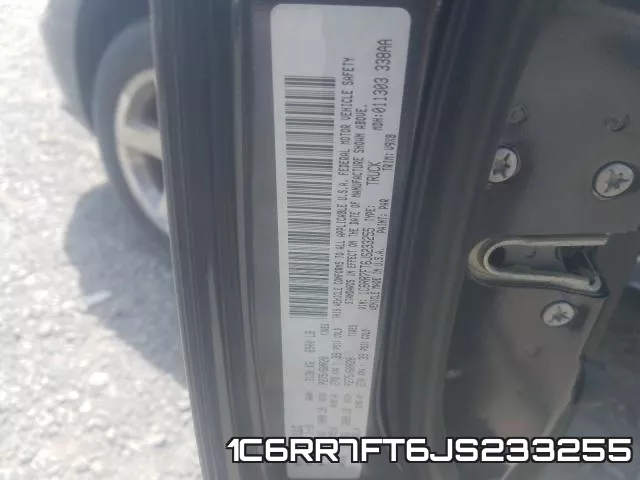 1C6RR7FT6JS233255