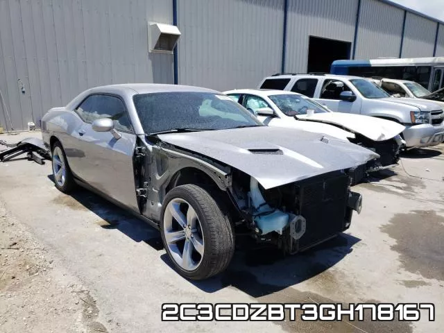 2C3CDZBT3GH178167