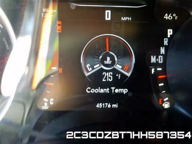 2C3CDZBT7HH587354