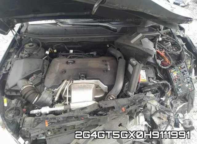 2G4GT5GX0H9111991