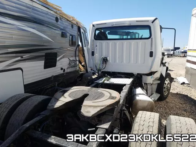 3AKBCXD23KDKL6522